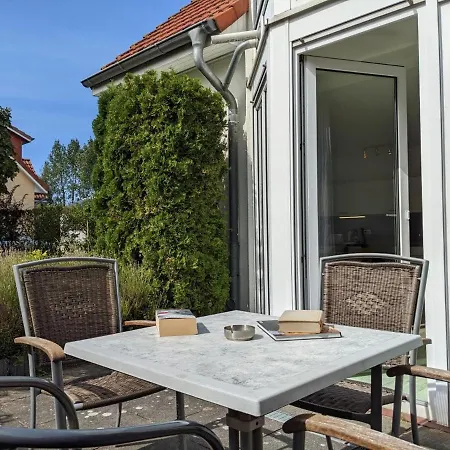 Appartements Reriker Strasse Ostseebad Kühlungsborn Exterior foto