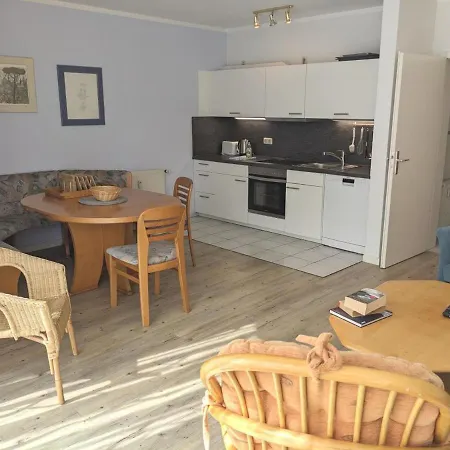 Appartements Reriker Strasse Ostseebad Kühlungsborn Exterior foto