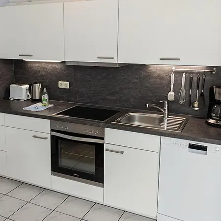 Appartements Reriker Strasse Ostseebad Kühlungsborn Exterior foto