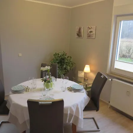 Appartements Reriker Strasse Ostseebad Kühlungsborn Exterior foto