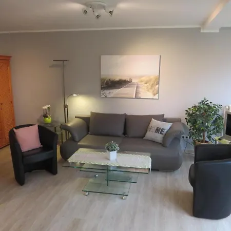 Appartements Reriker Strasse Ostseebad Kühlungsborn Exterior foto