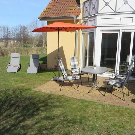 Appartements Reriker Strasse Ostseebad Kühlungsborn Exterior foto