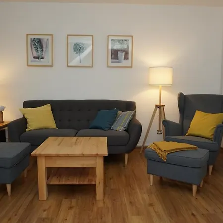 Appartements Reriker Strasse Ostseebad Kühlungsborn Exterior foto