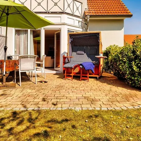 Appartements Reriker Strasse Ostseebad Kühlungsborn Exterior foto