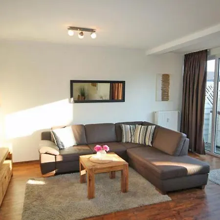 Appartements Reriker Strasse Ostseebad Kühlungsborn Exterior foto