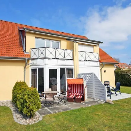 Appartements Reriker Strasse Ostseebad Kühlungsborn Exterior foto
