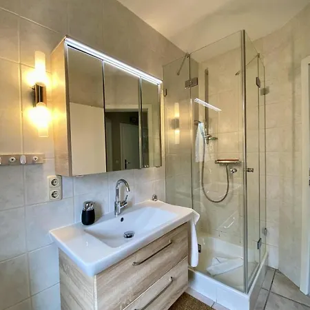 Appartements Reriker Strasse Ostseebad Kühlungsborn Exterior foto