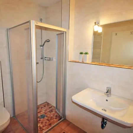 Appartements Reriker Strasse Ostseebad Kühlungsborn Exterior foto