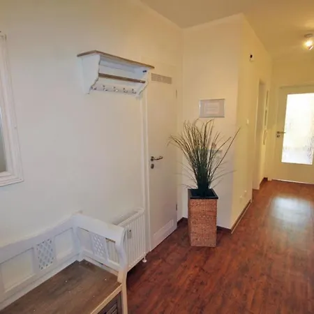 Appartements Reriker Strasse Ostseebad Kühlungsborn Exterior foto