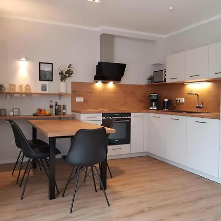 Appartements Reriker Strasse Ostseebad Kühlungsborn Exterior foto