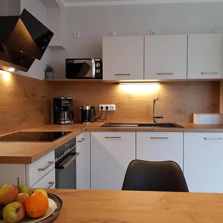 Appartements Reriker Strasse Ostseebad Kühlungsborn Exterior foto
