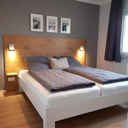 Appartements Reriker Strasse Ostseebad Kühlungsborn Exterior foto
