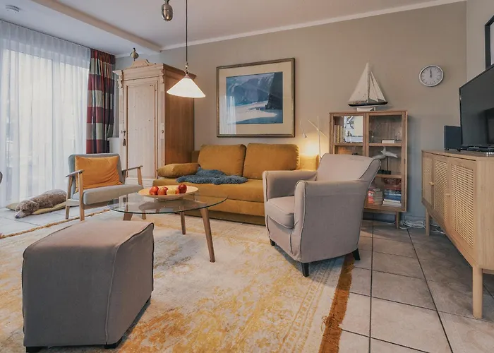 Appartements Reriker Strasse