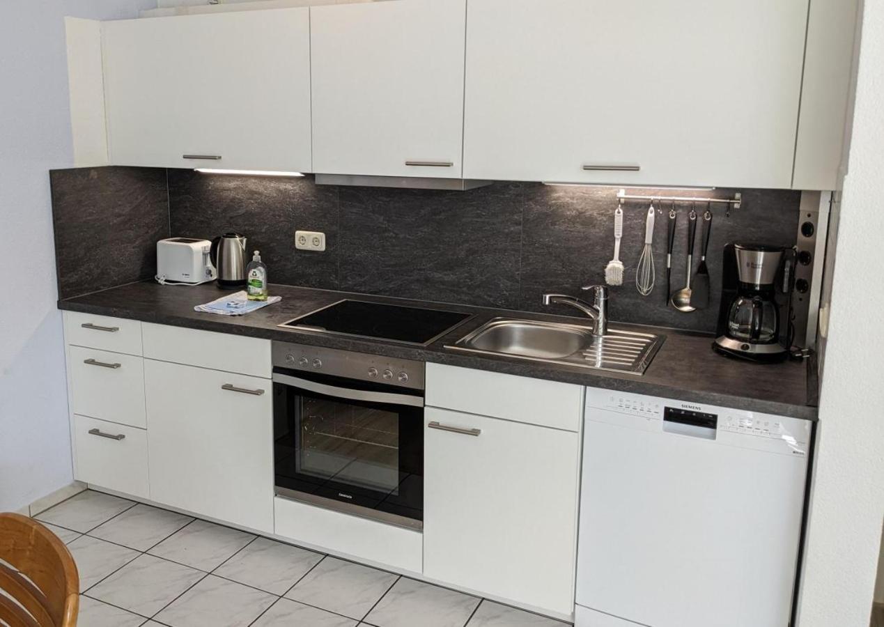 Apartment Reriker Strasse *