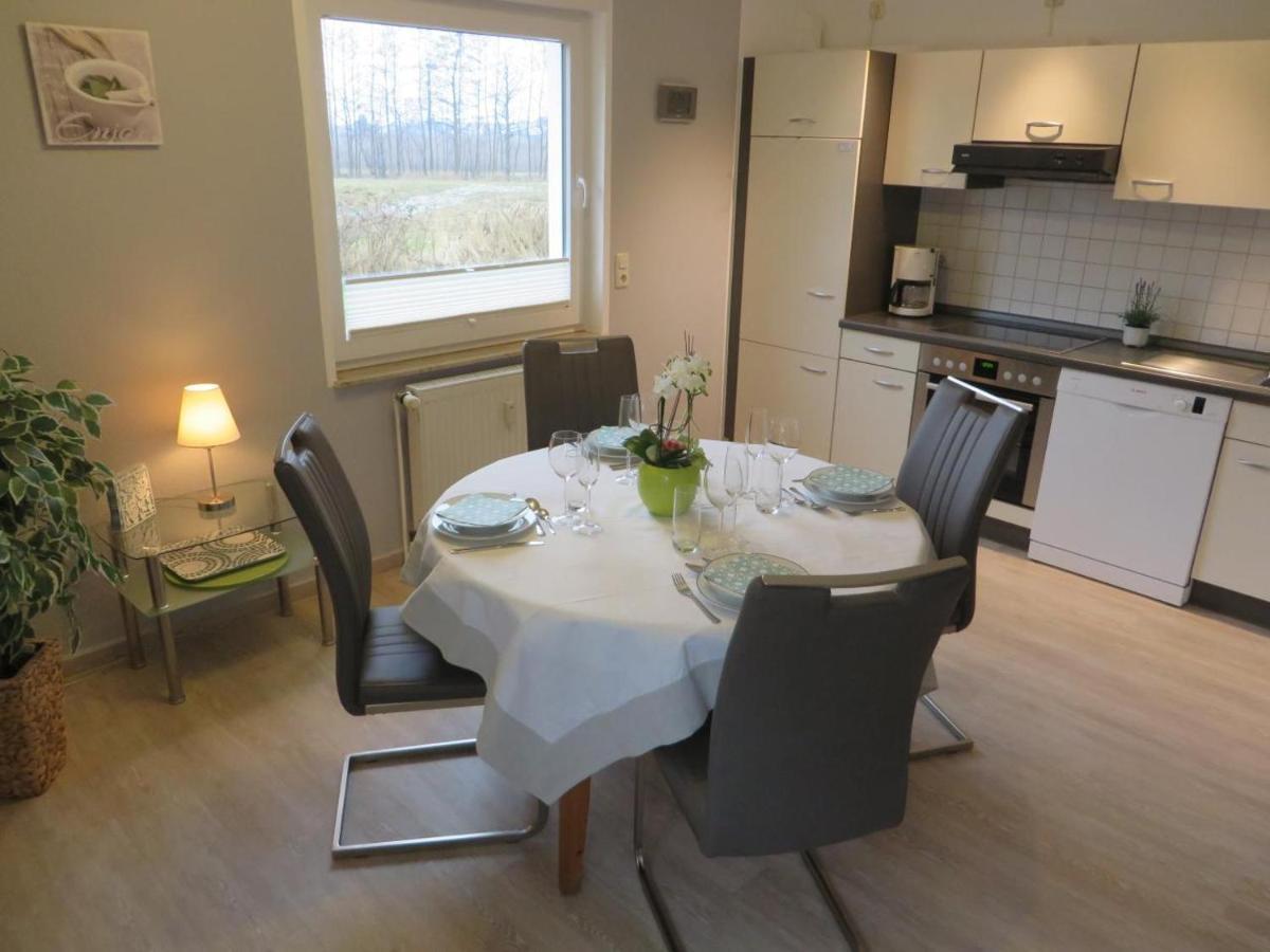 Reriker Strasse Apartment Kuehlungsborn
