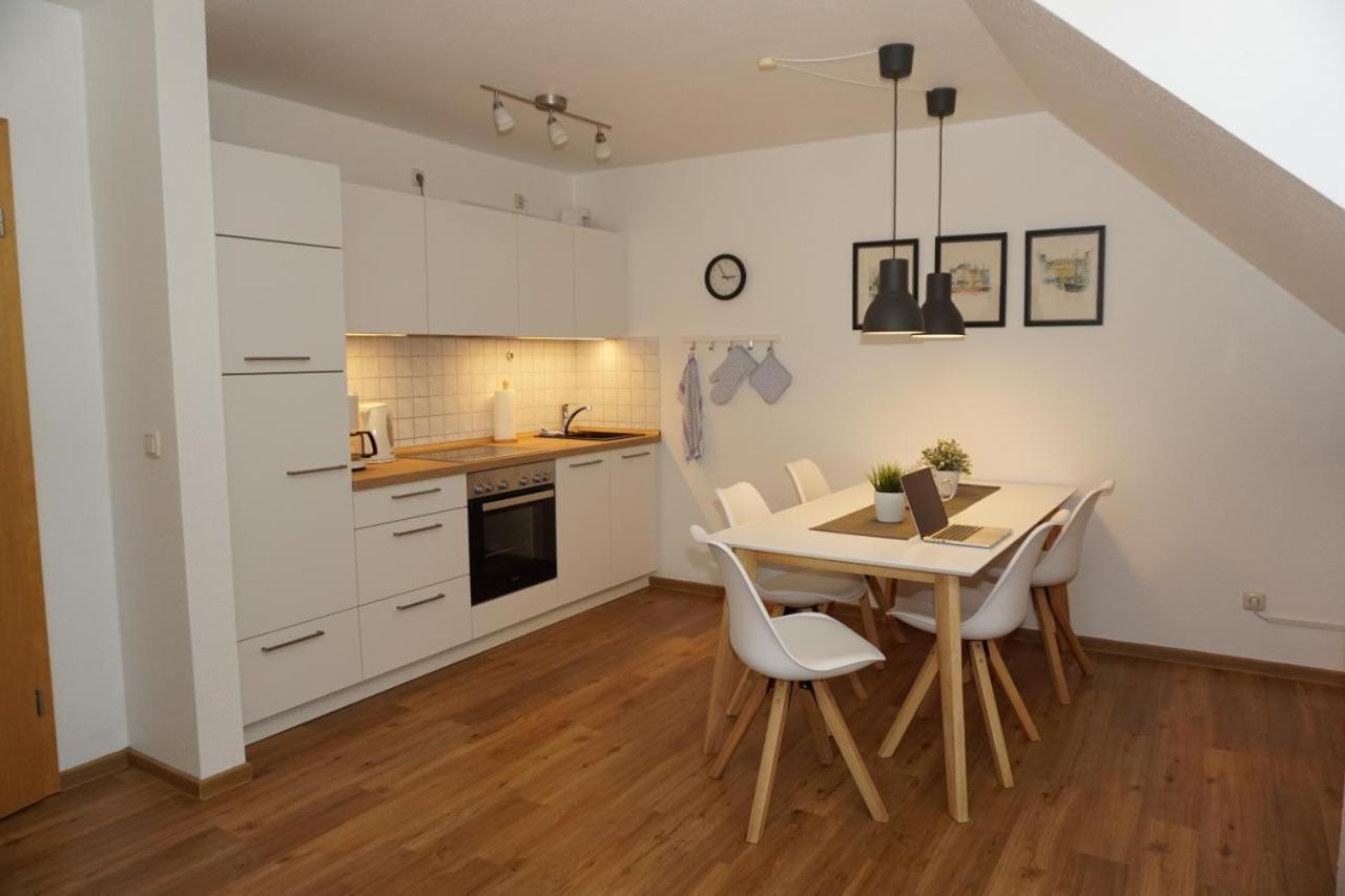 Apartment Reriker Strasse Kuehlungsborn