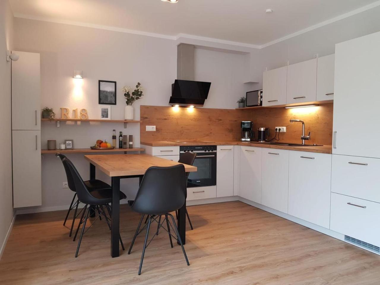 Apartment Reriker Strasse *