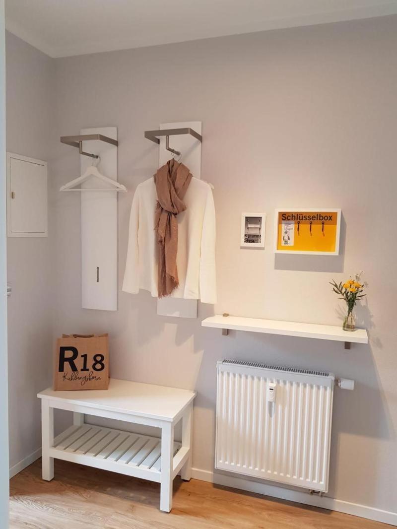 Apartment Reriker Strasse *