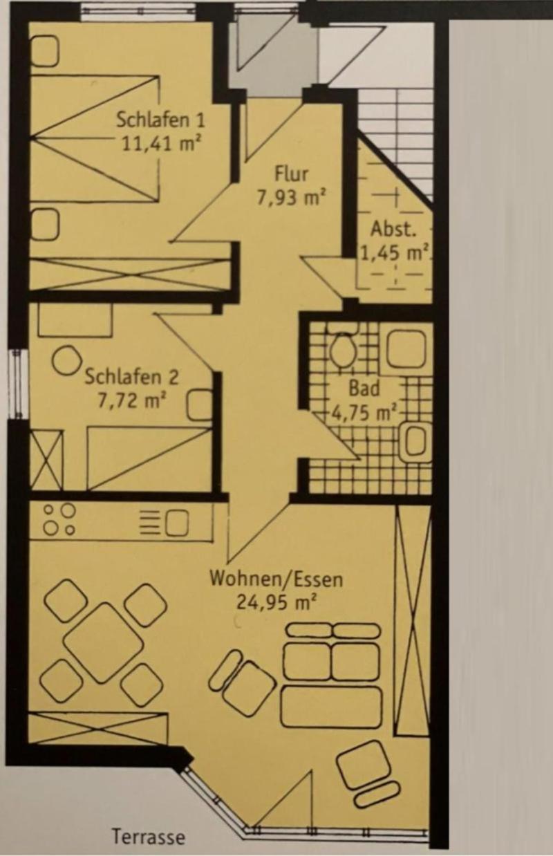 Reriker Strasse Apartment Kuehlungsborn