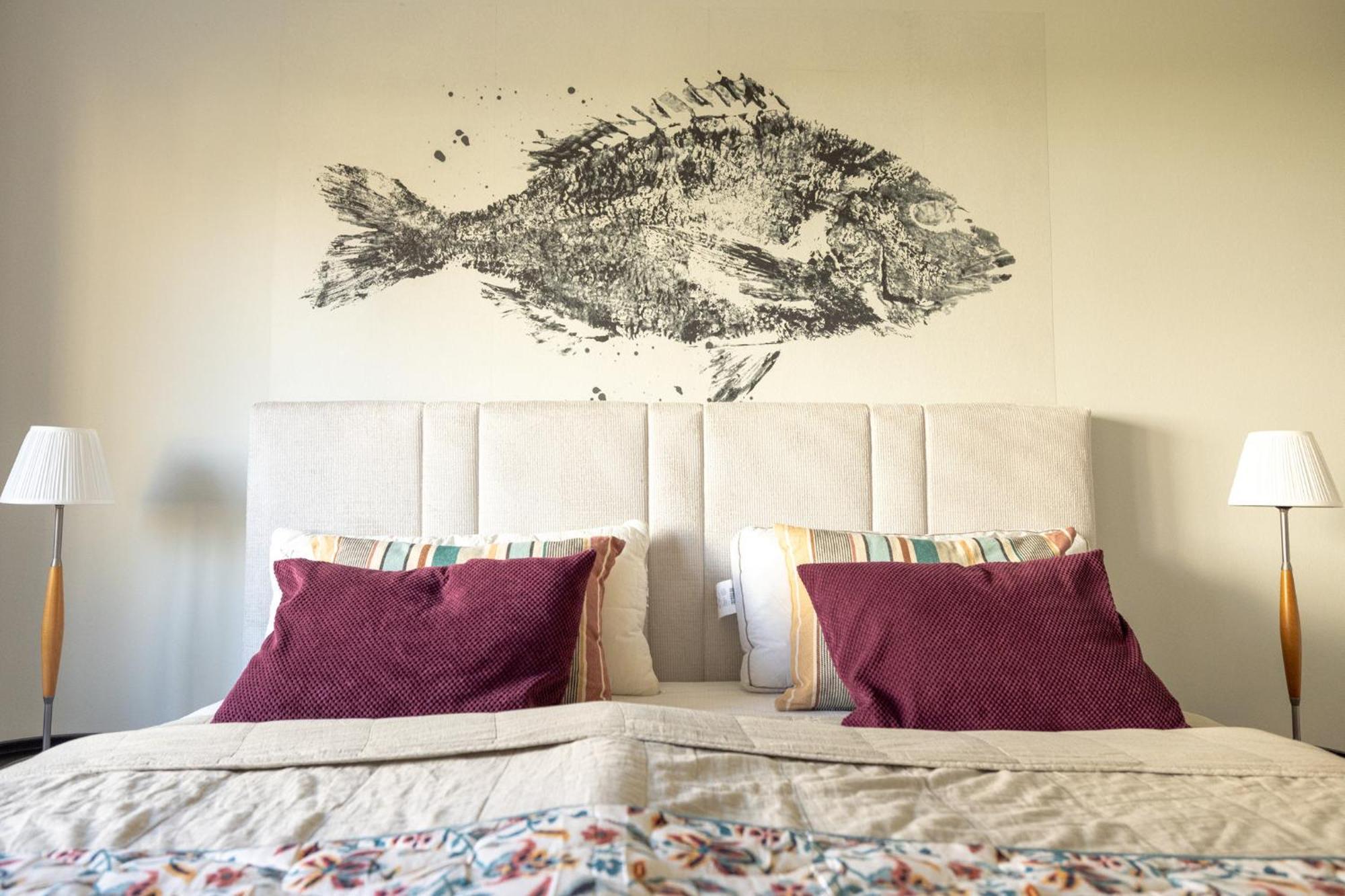 Apartment Reriker Strasse *